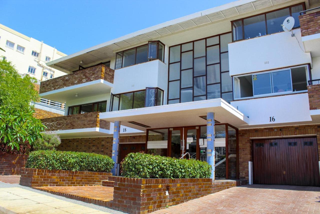 Motown By Mojo Hostel Cape Town Exterior photo